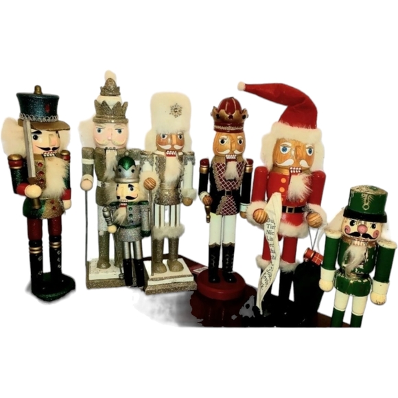 Any one of the Vintage Nutcracker Christmas Navidad Decoration Ornament $25 - Picture 12 of 16
